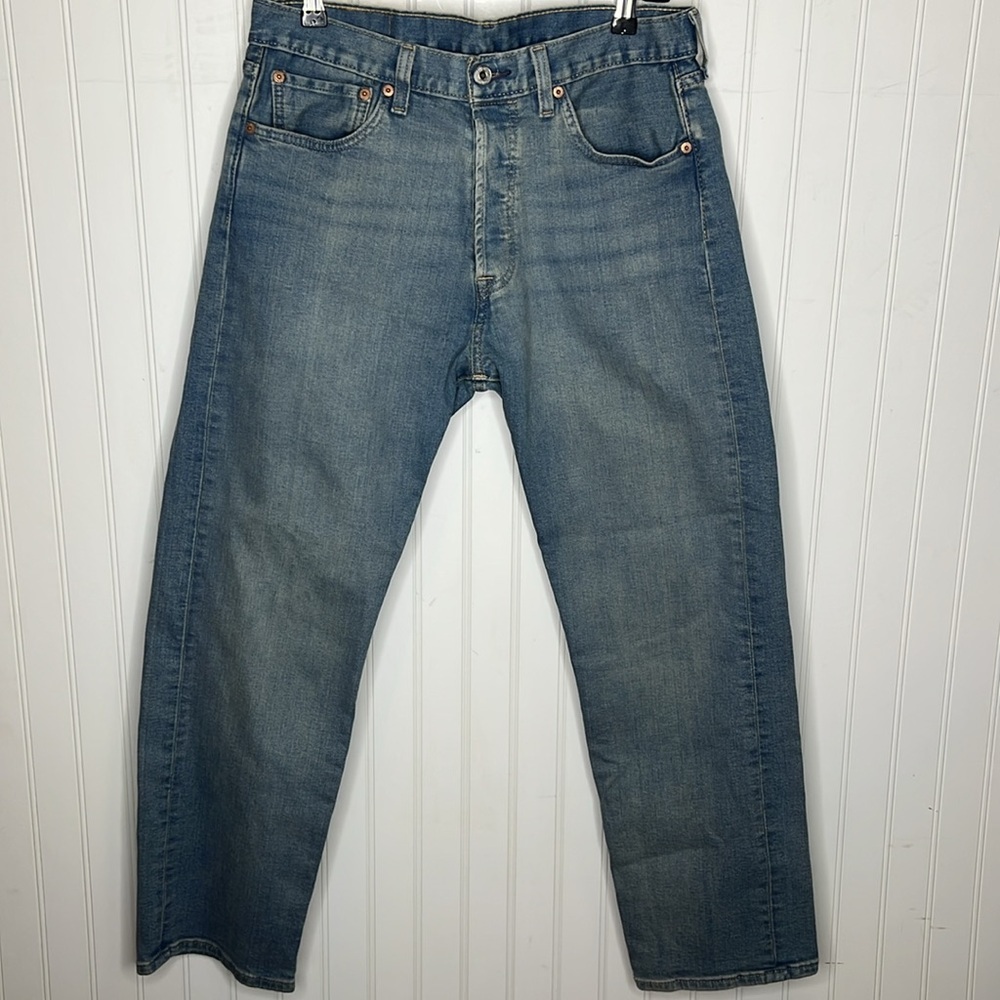 Levi’s 501 Stretch Jeans Size 32x29